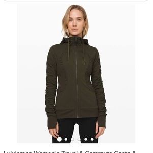 Lululemon dance studio jacket lll